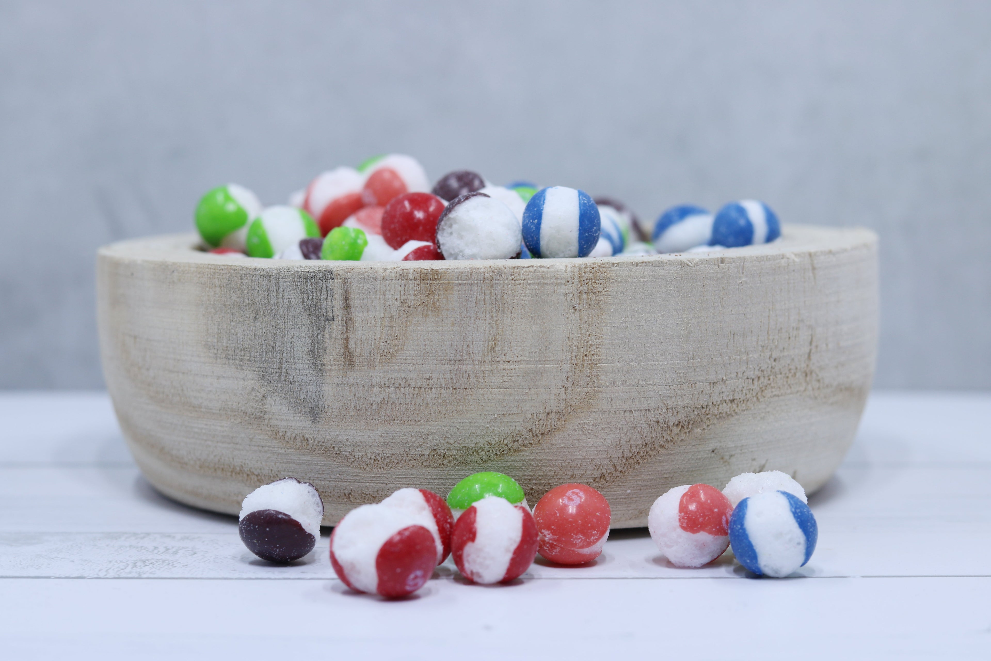 Freeze Dried Berry Crunch