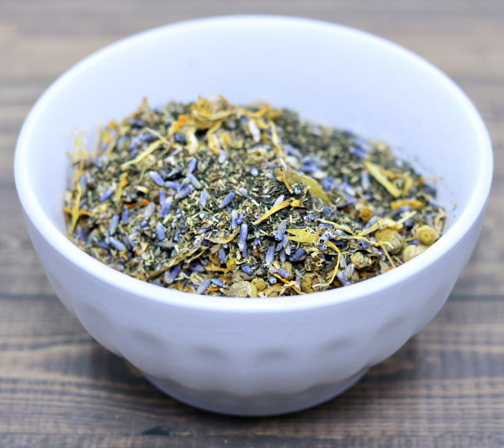 Herbal Facial Steam Dried Herb Mix