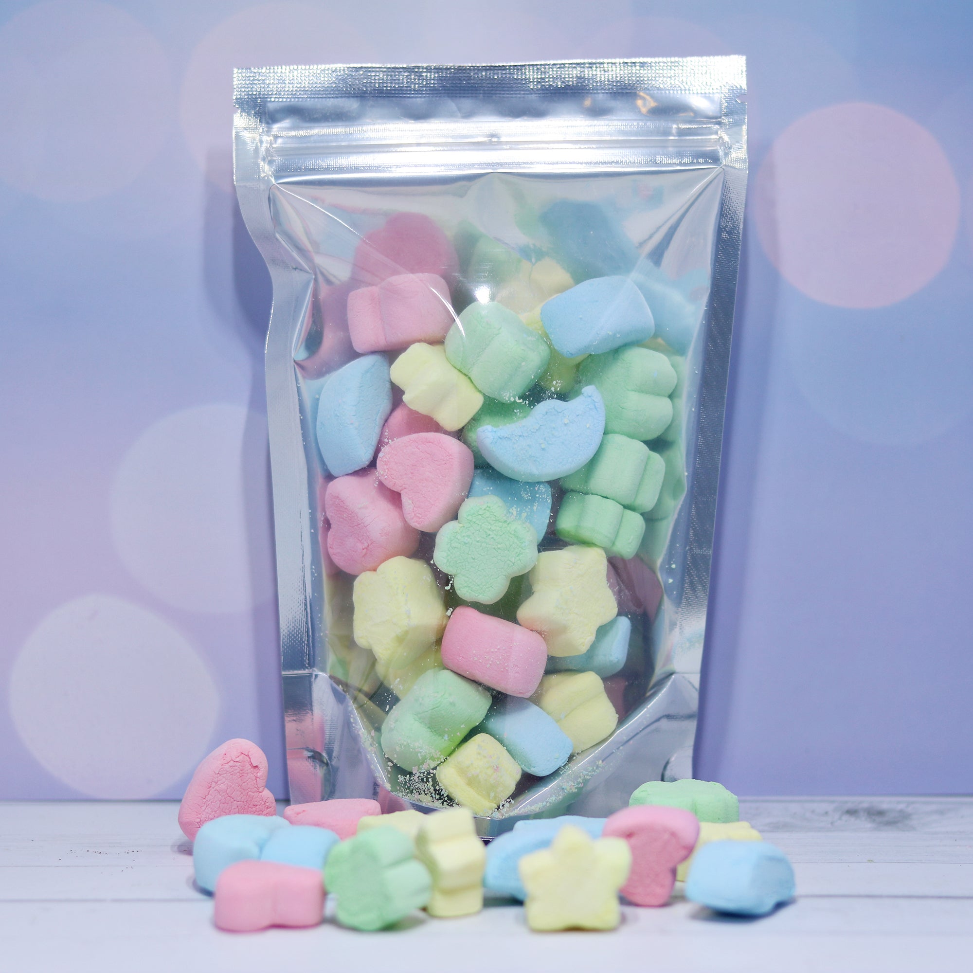 Freeze Dried Magic Charms Marshmallows