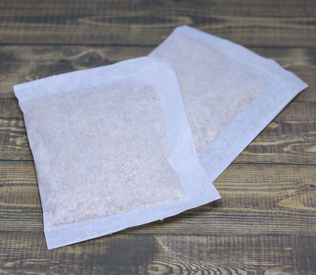 Herbal Tub Tea Bath Soak | Relaxing Botanical Bath Tea Bags