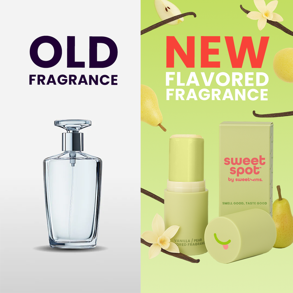 Sweet Spot Vanilla Pear Flavored Fragrance