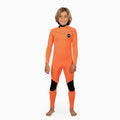 FINELINE Orange Fullsuit Kids 3/3