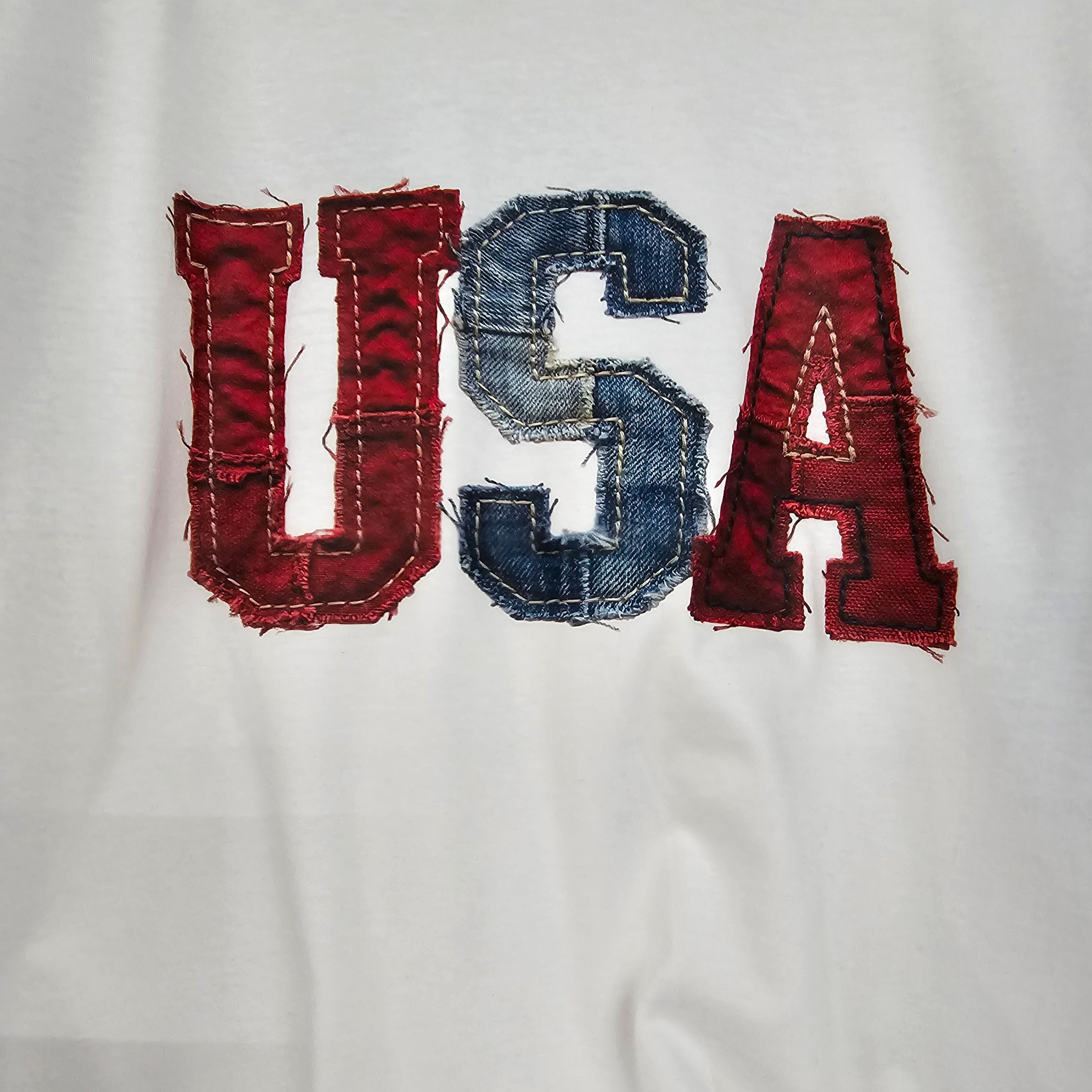 USA jeans style design
