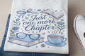 Just One more Chapter shirt