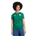 Adidas Womens Mexico 26 Jersey - Green
