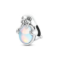 Walrus Heart Charm