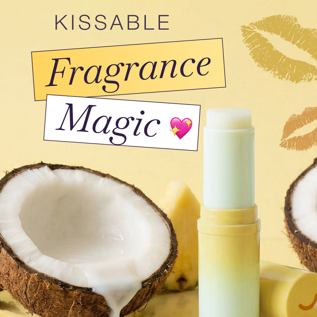 Pineapple Coconut Crush Sweet Spot Flavored Solid Fragrance