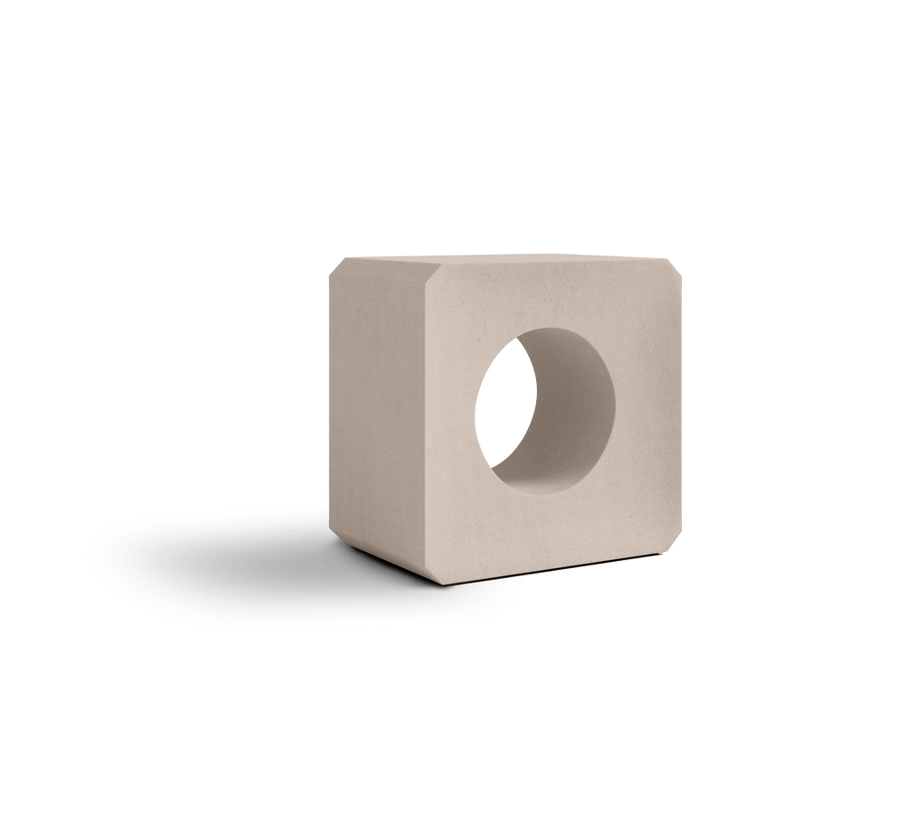 KUBE Breeze Block