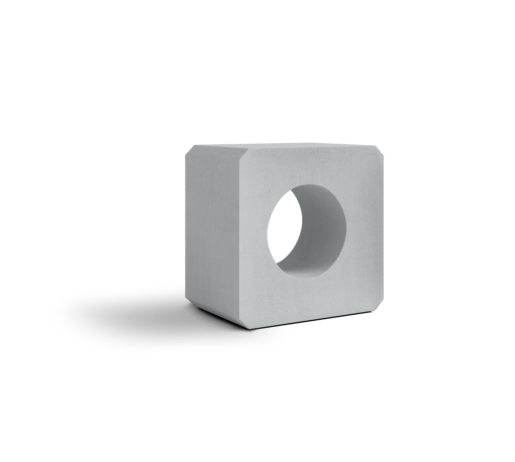 KUBE Breeze Block
