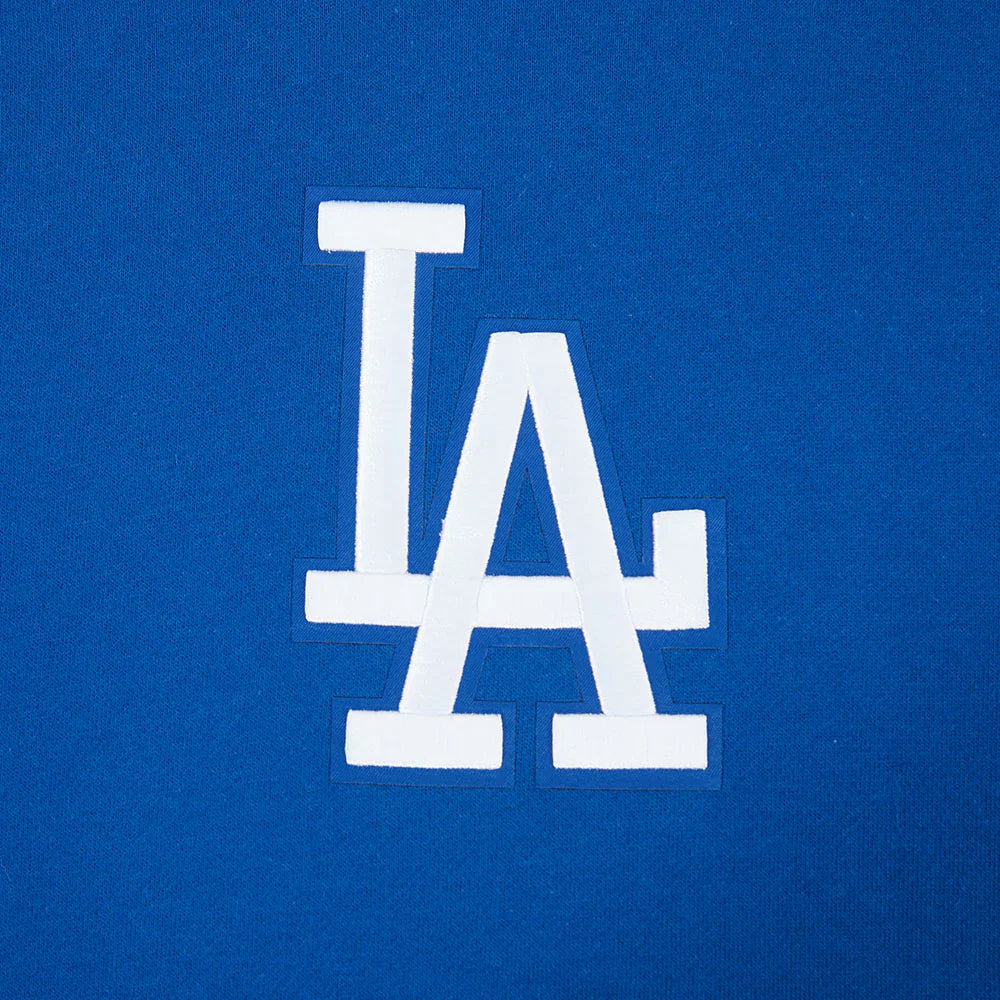 Pro Standard Dodgers Living Large Hoodie - Dark Blue