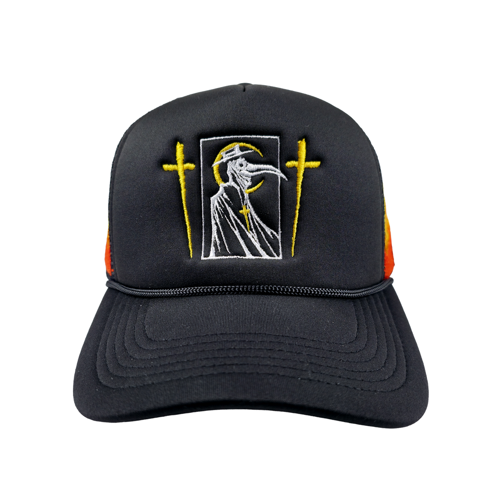 Let the Weak Burn Hat