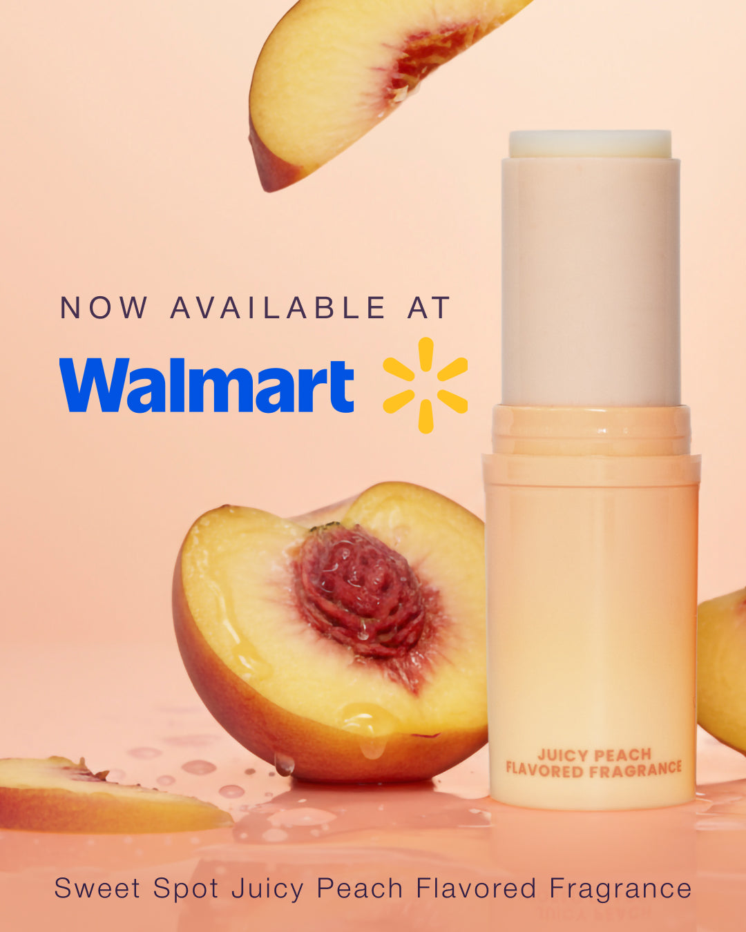 Sweet Spot Juicy Peach Flavored Fragrance