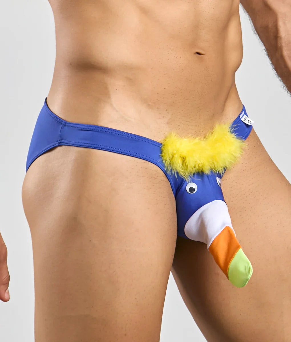 Toucan Bikini for Men