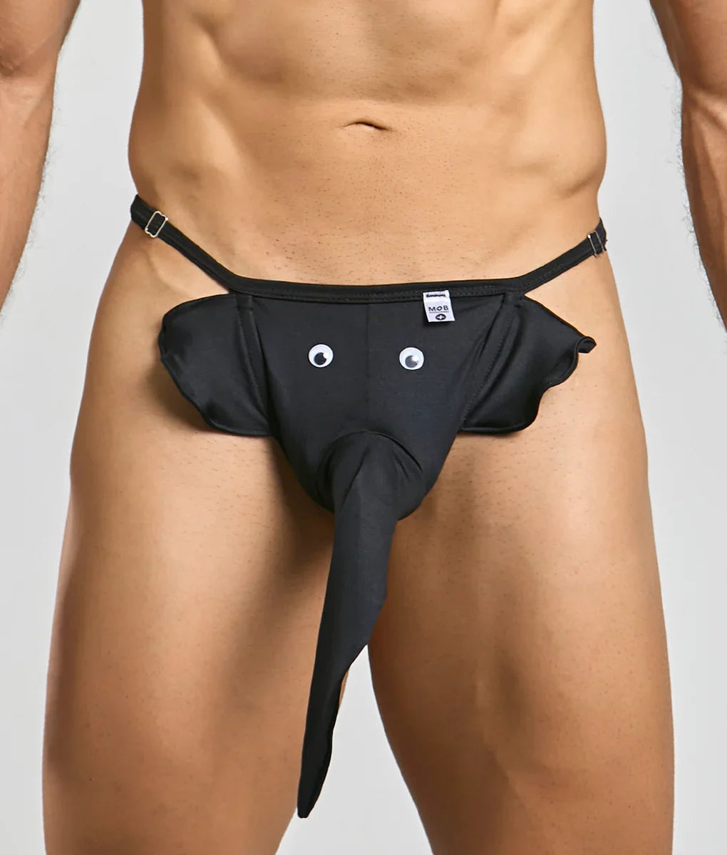 Elephant Thong