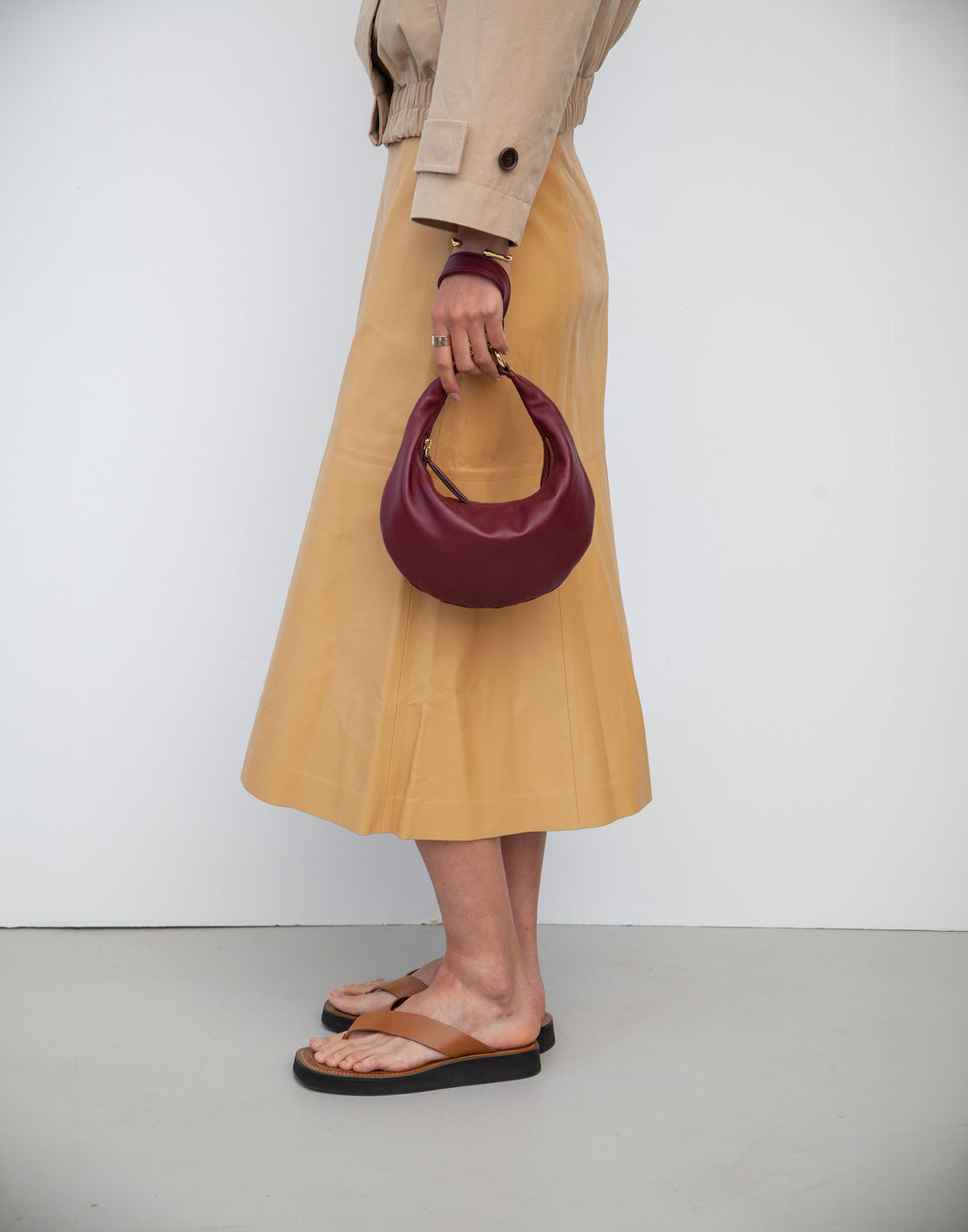 The Micro Ring Bag