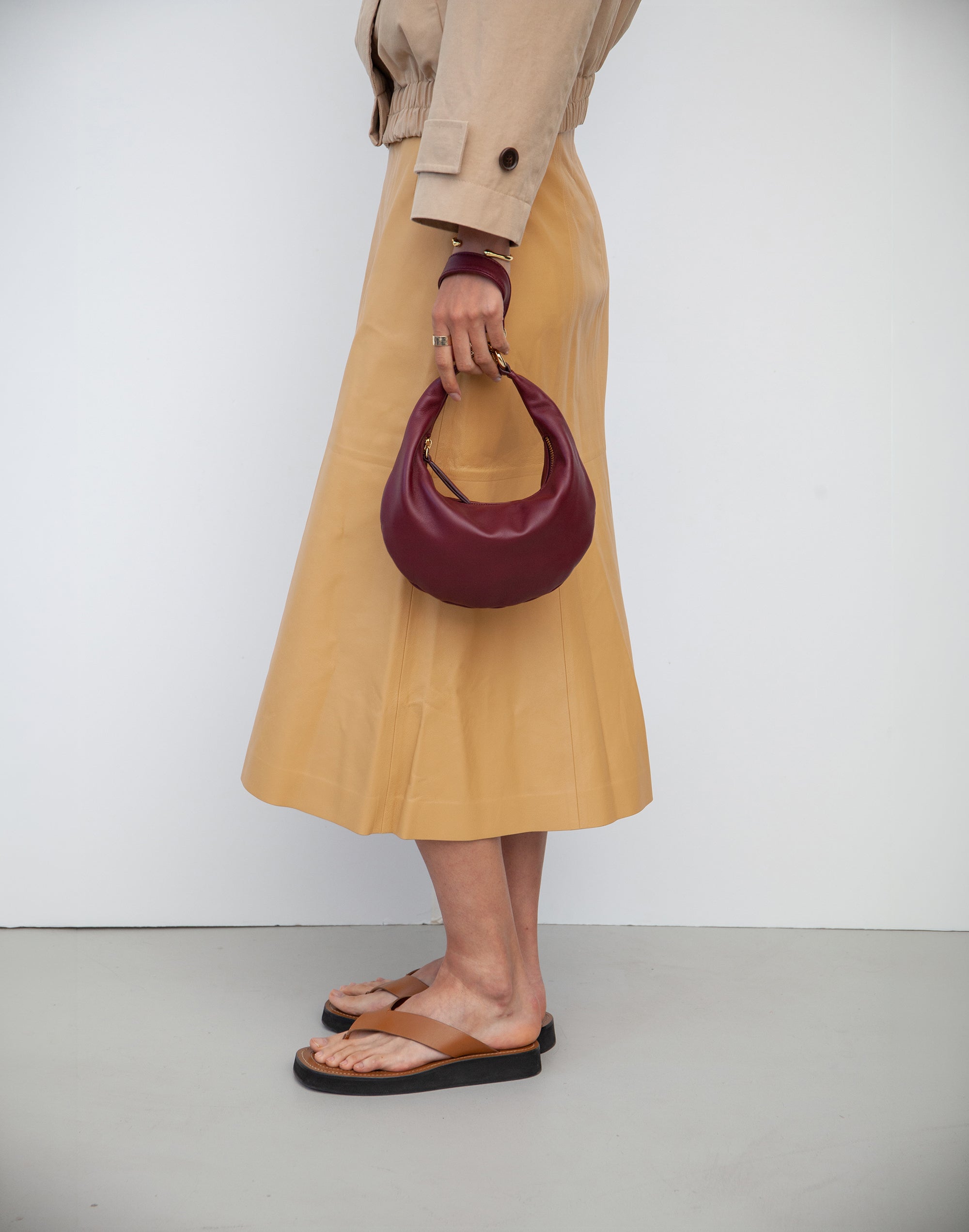 The Micro Ring Bag