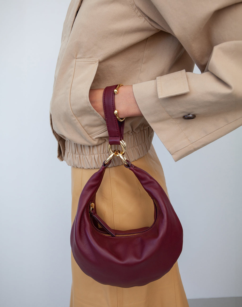 The Micro Ring Bag