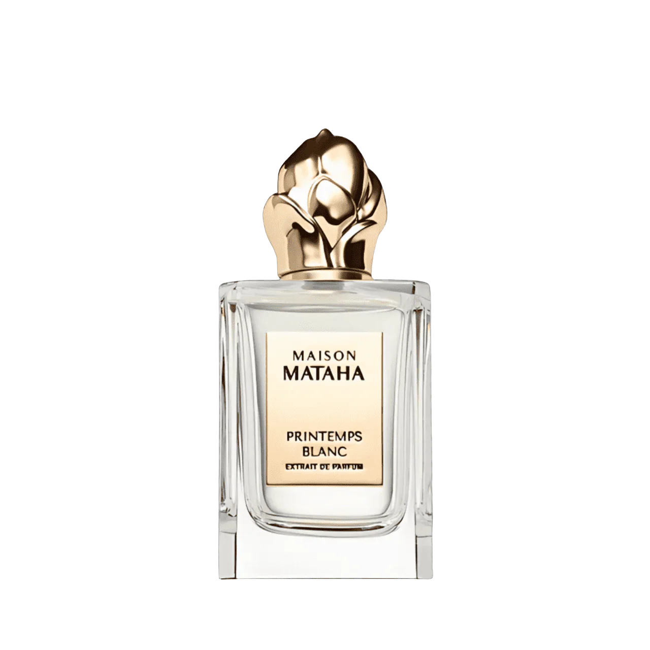 Maison Mataha Printemps Blanc Extrait