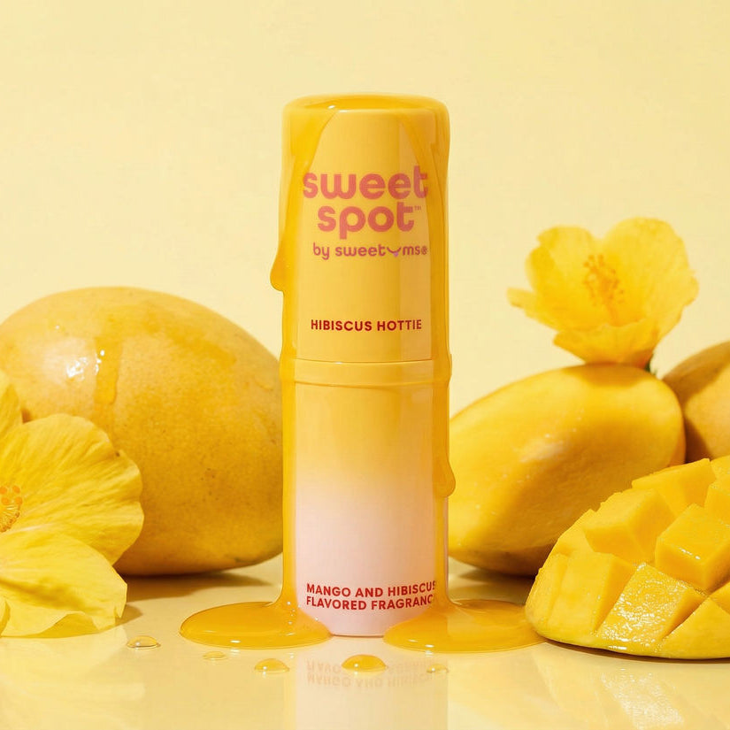 Hibiscus Hottie Sweet Spot Mango Hibiscus Flavored Fragrance
