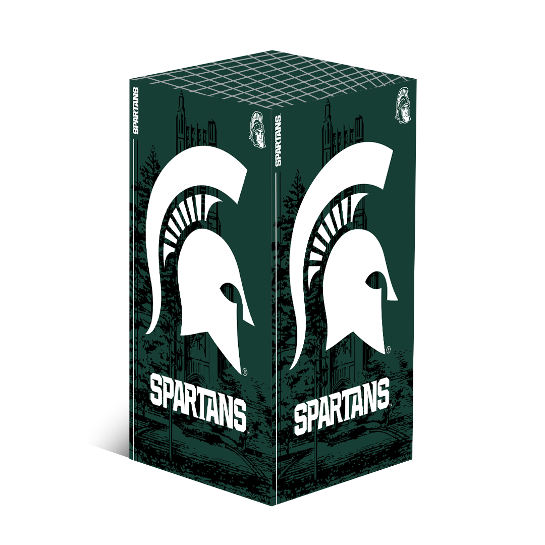 Michigan State Xbox X/S VarsityWrapz