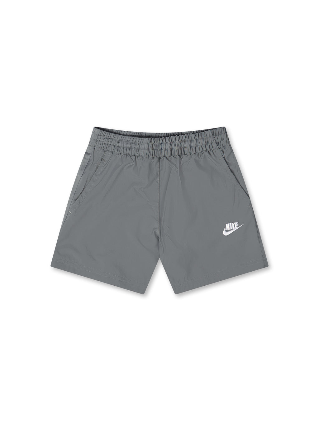 Nike Youth Unisex Nike Sportswear Club - Smoke Grey/White