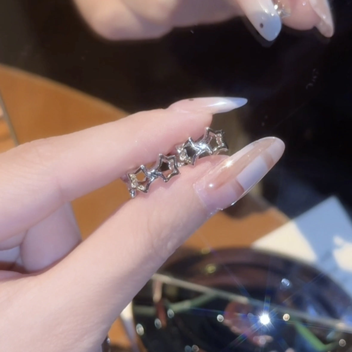 Simple Cold Without Pierced Female Fashion Ear Clip