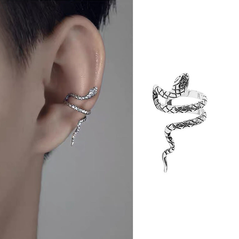 Klein Blue Unique Unisex Style Trendy Ear Clip