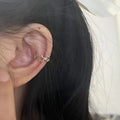 Simple Cold Without Pierced Female Fashion Ear Clip