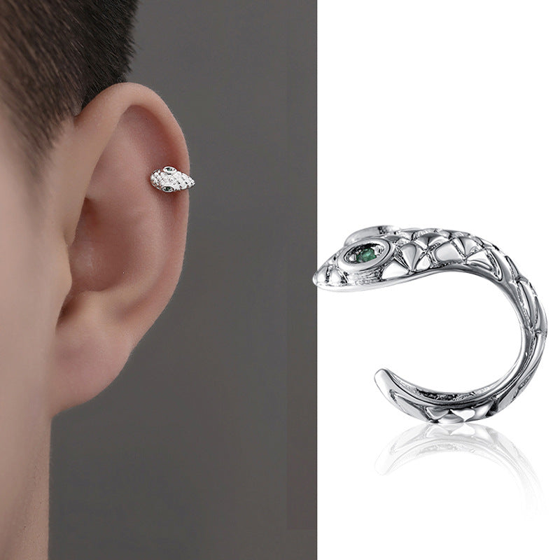 Klein Blue Unique Unisex Style Trendy Ear Clip