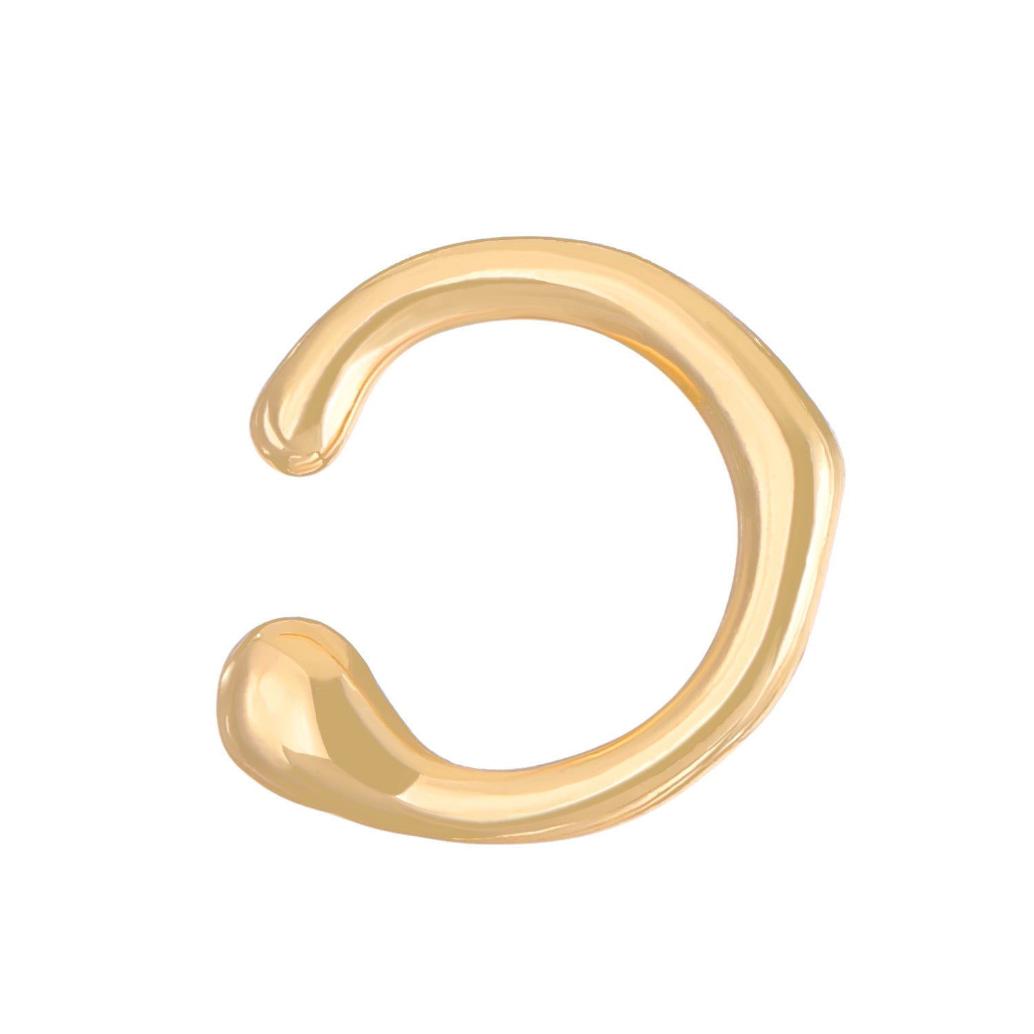 Alloy Style Design Sense Dignified Clips No Pierced Rings