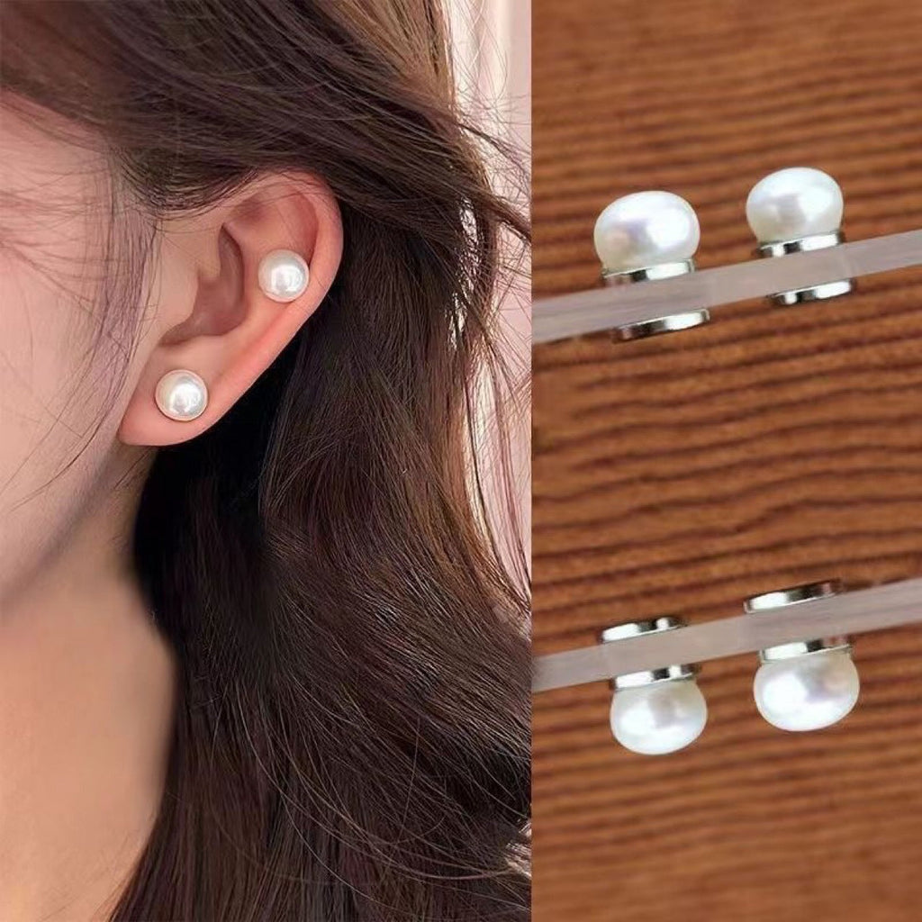 Summer Simple Special Interest Light Luxury Ear Clip
