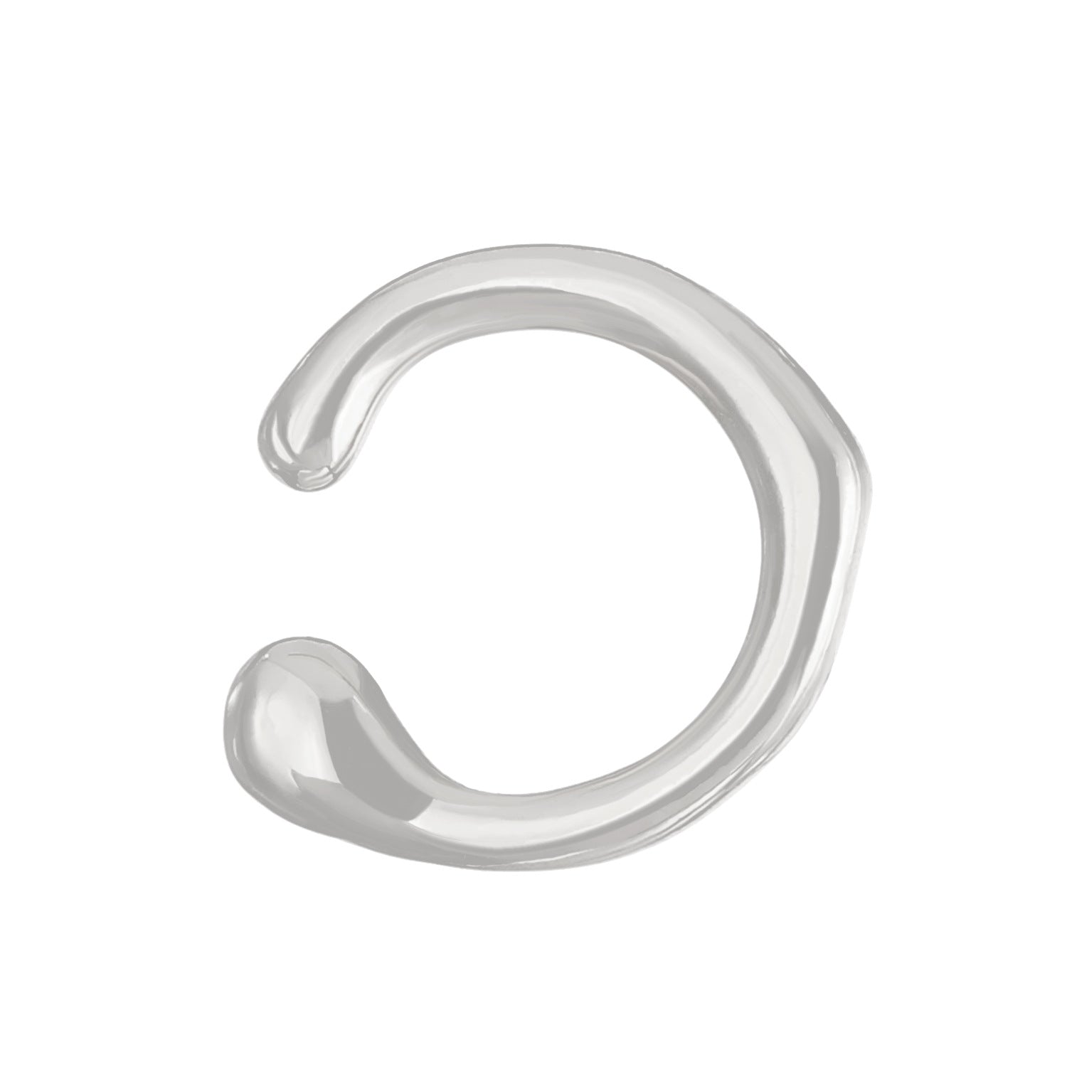 Alloy Style Design Sense Dignified Clips No Pierced Rings