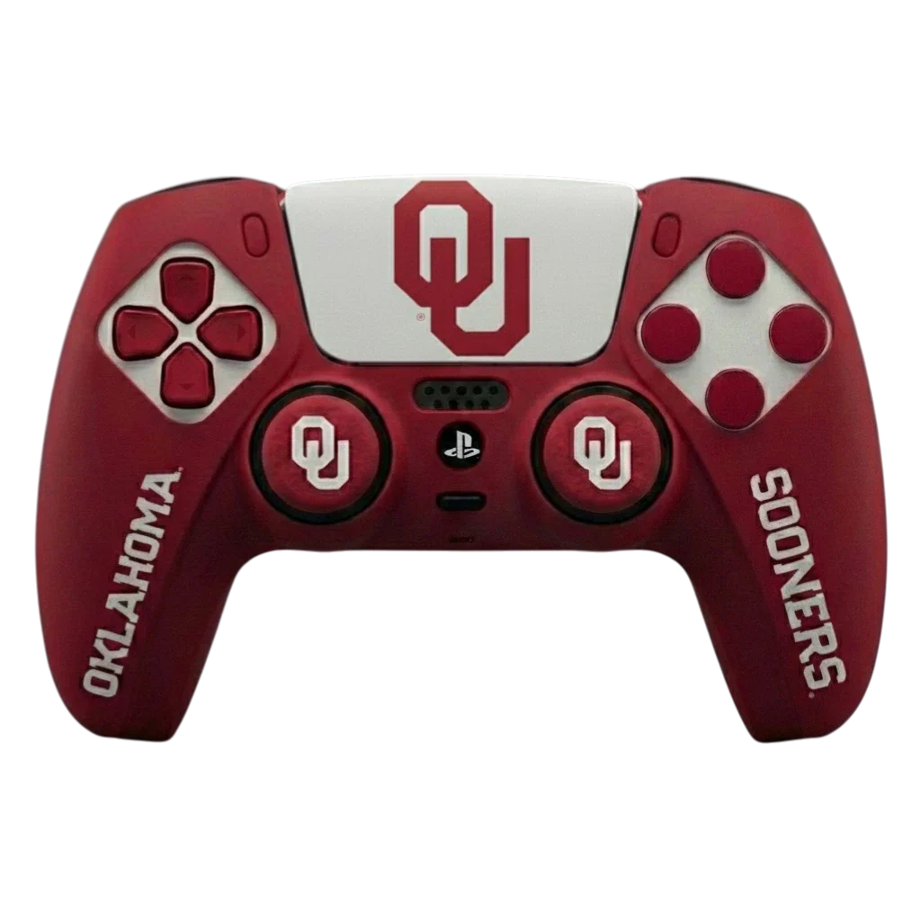 Oklahoma Sooners PS5 Starter Kit