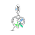 Elf Girl Charm