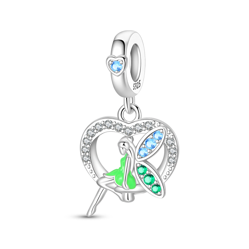 Elf Girl Charm
