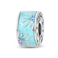 Orchid Firework Charm