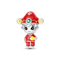 Chinese New Year Scholar Charm