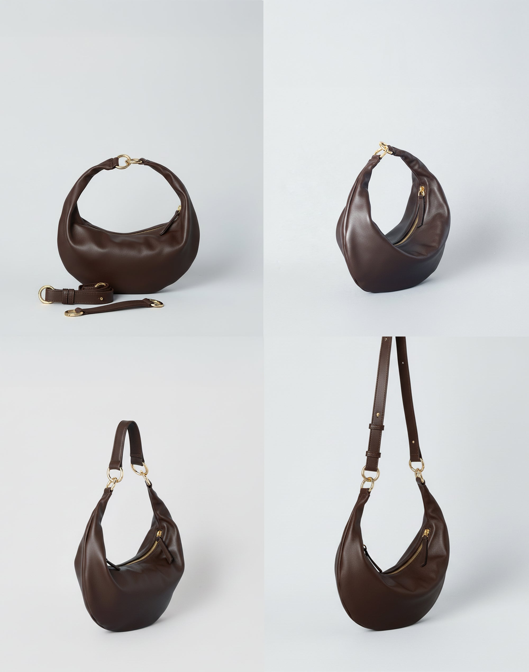The Piccola Ring Bag