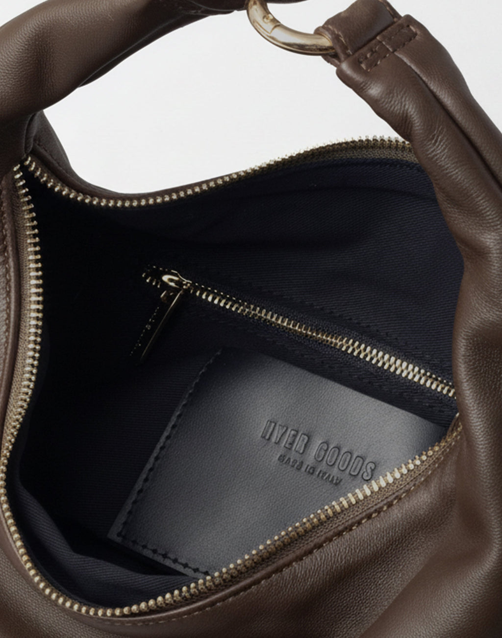 The Piccola Ring Bag