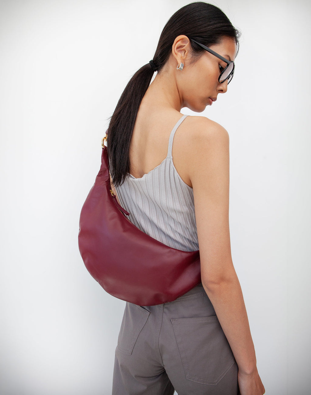 The Piccola Ring Bag