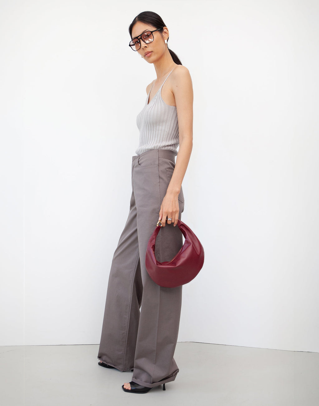The Piccola Ring Bag