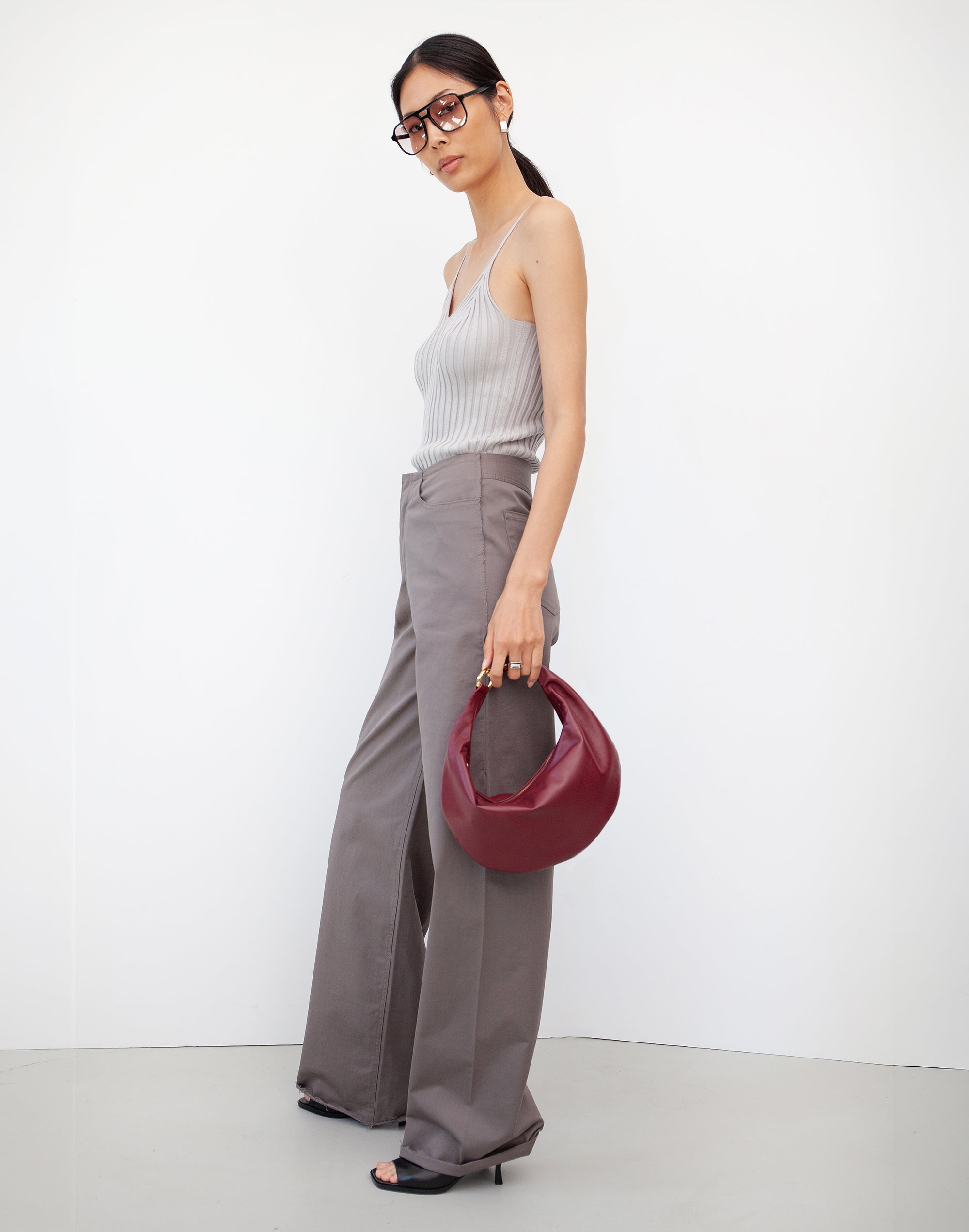 The Piccola Ring Bag