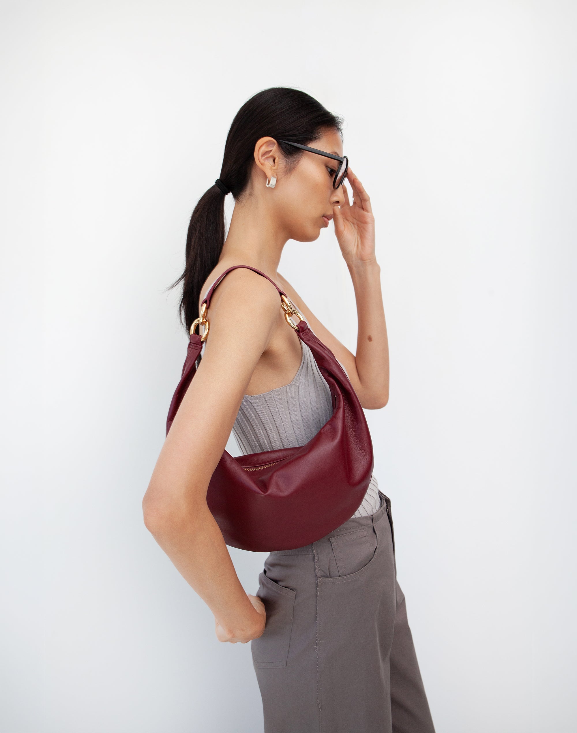 The Piccola Ring Bag