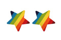 Rainbow Pride Star Pasties