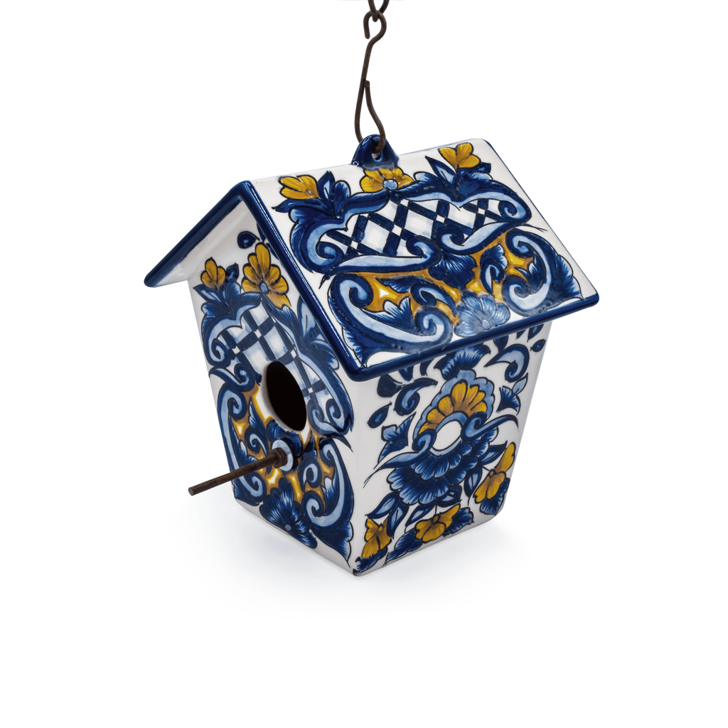 Casa Azul Birdhouse
