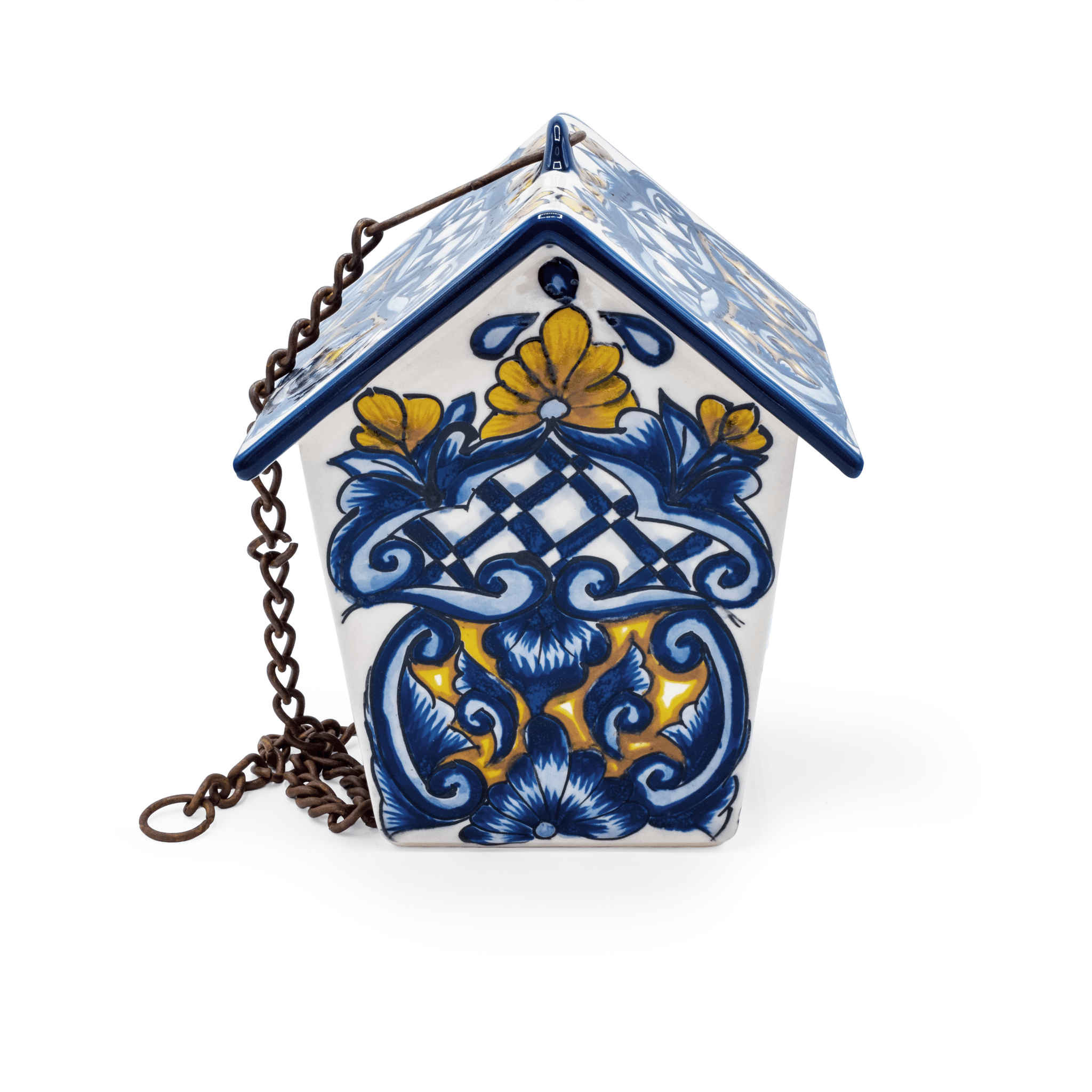 Casa Azul Birdhouse