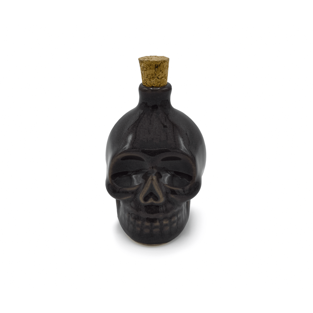 Small Calavera Bottle