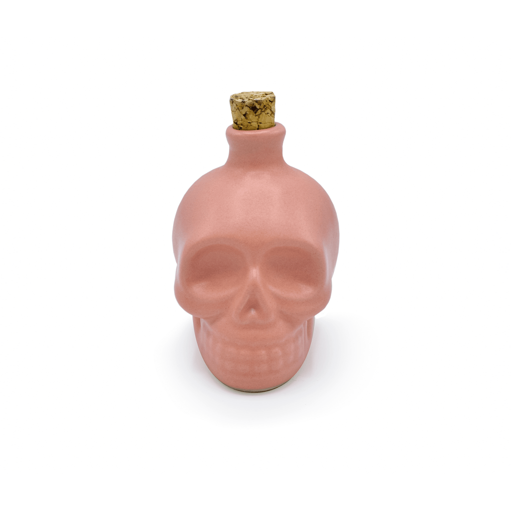 Small Calavera Bottle