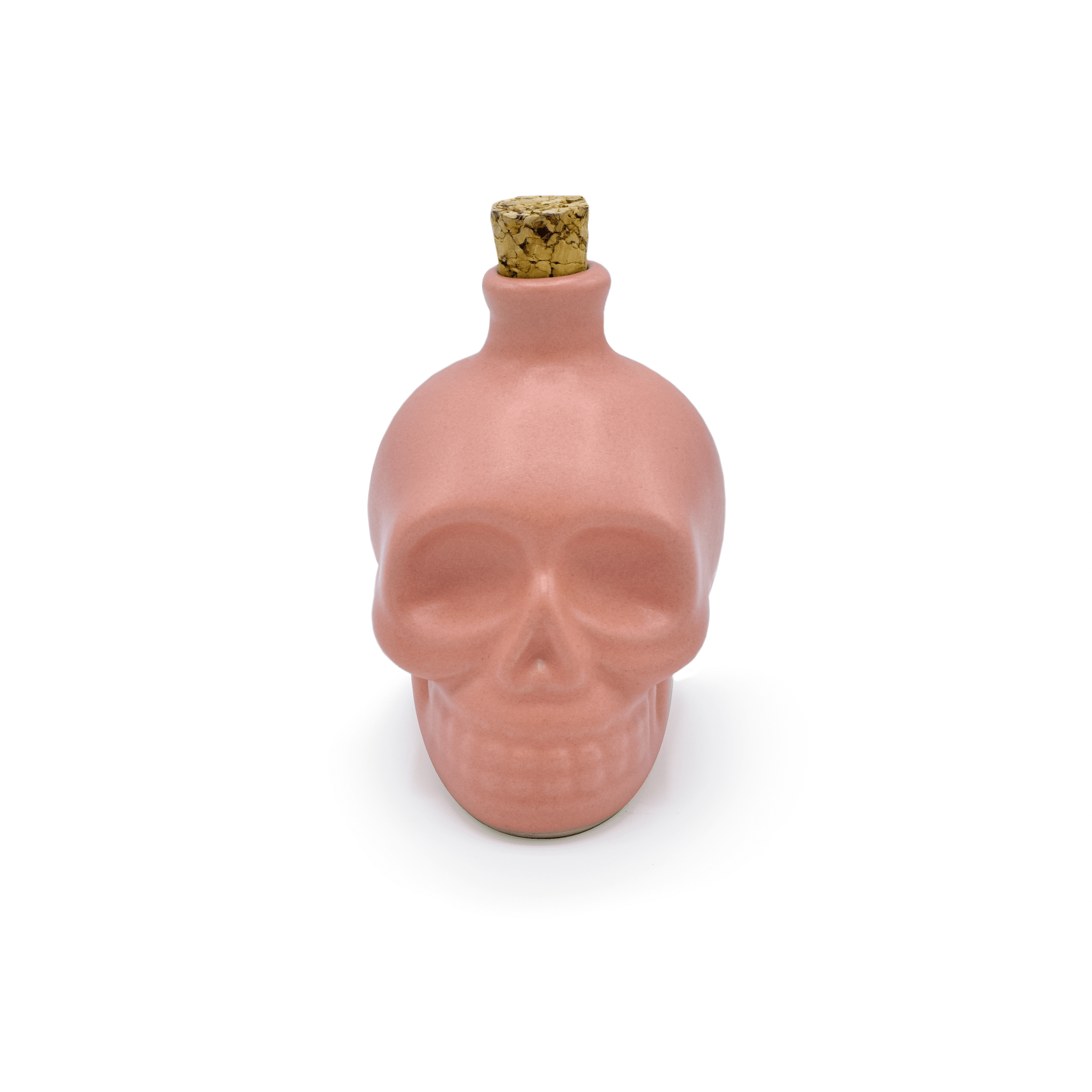 Small Calavera Bottle