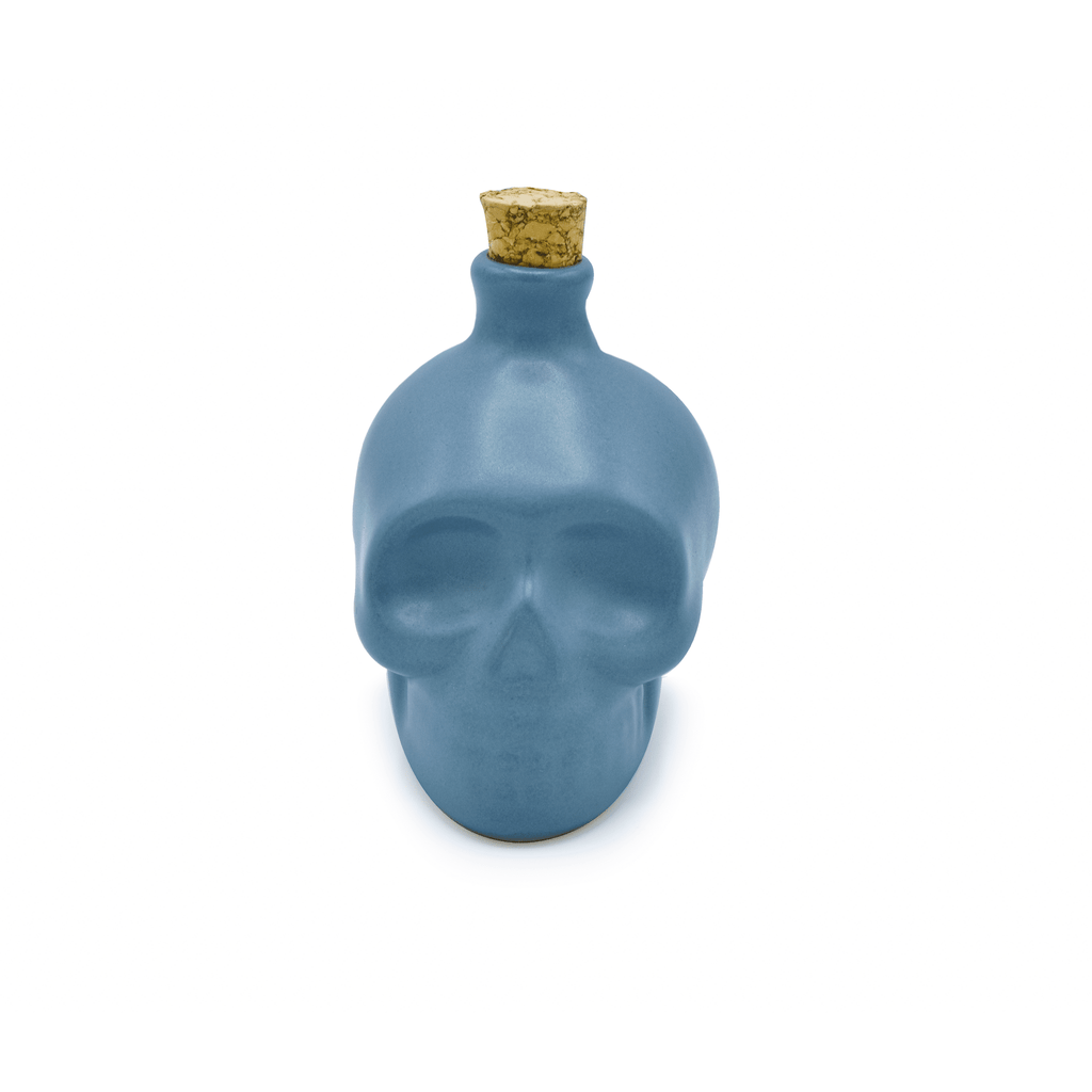 Small Calavera Bottle